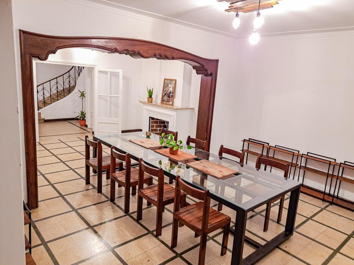 A Pousada Qaway Salta Exterior foto